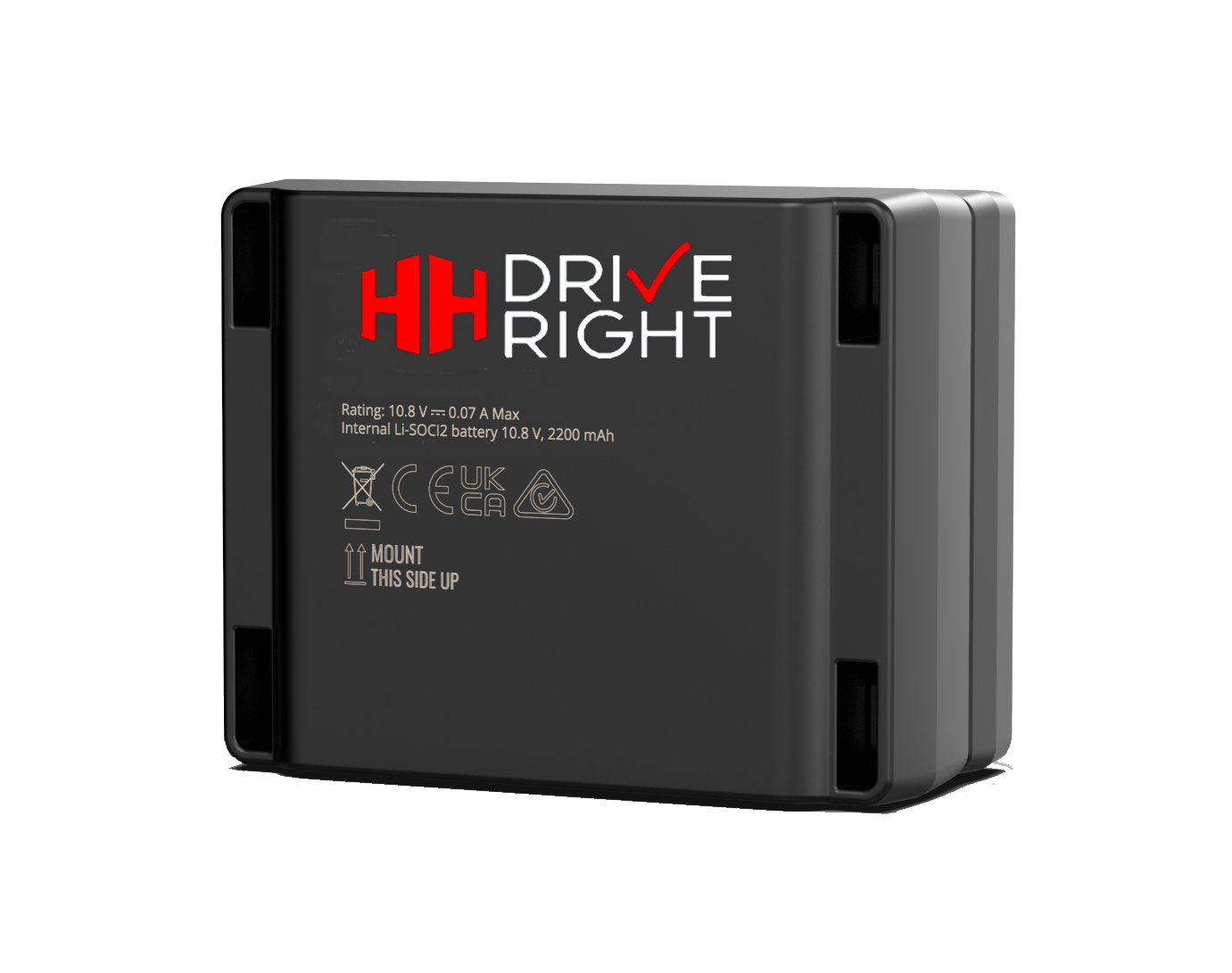 HH Driveright asset tracker